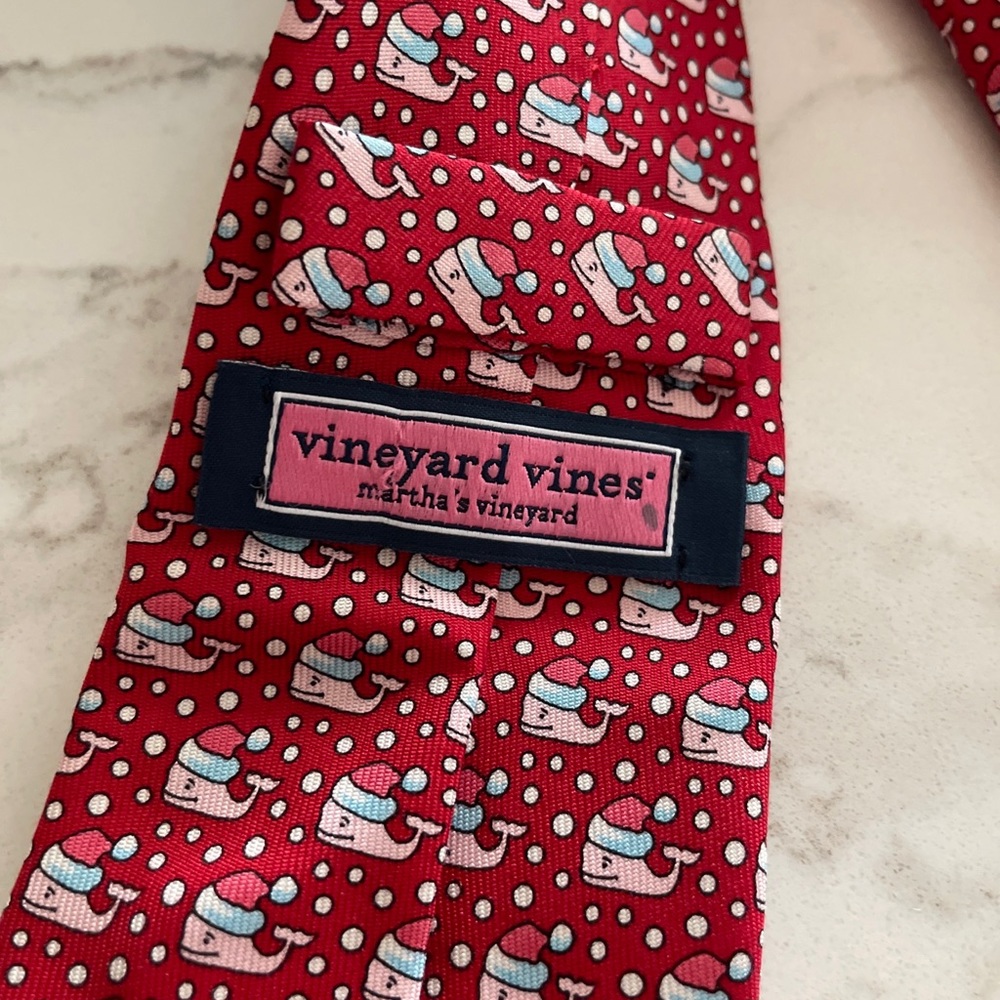 Two vineyards vines new mens ties, one youth vineyard vine Tie $25 each